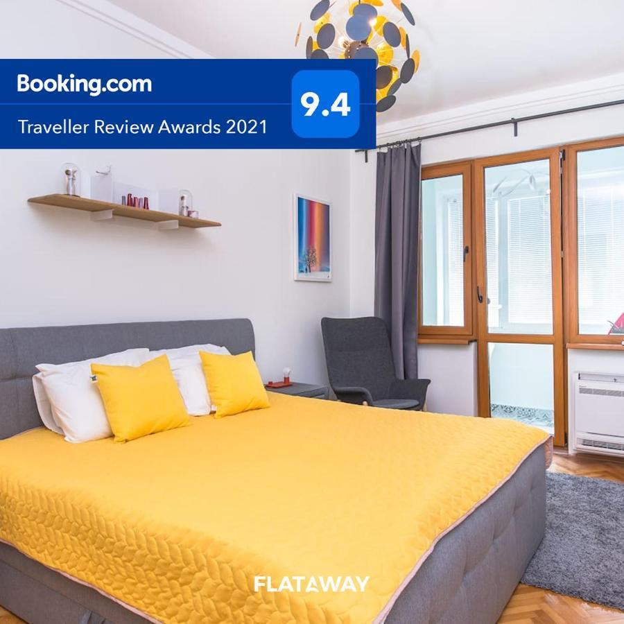 Designer & Luxurious, Business, One Bedroom In By Flat Mаnager Apartemen Sofia