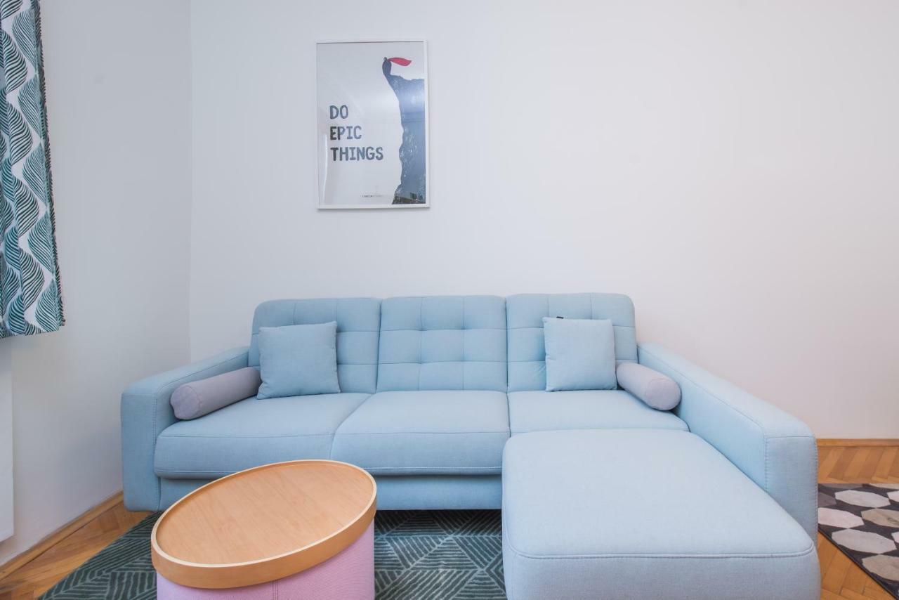 Designer & Luxurious, Business, One Bedroom In By Flat Mаnager Apartemen Sofia